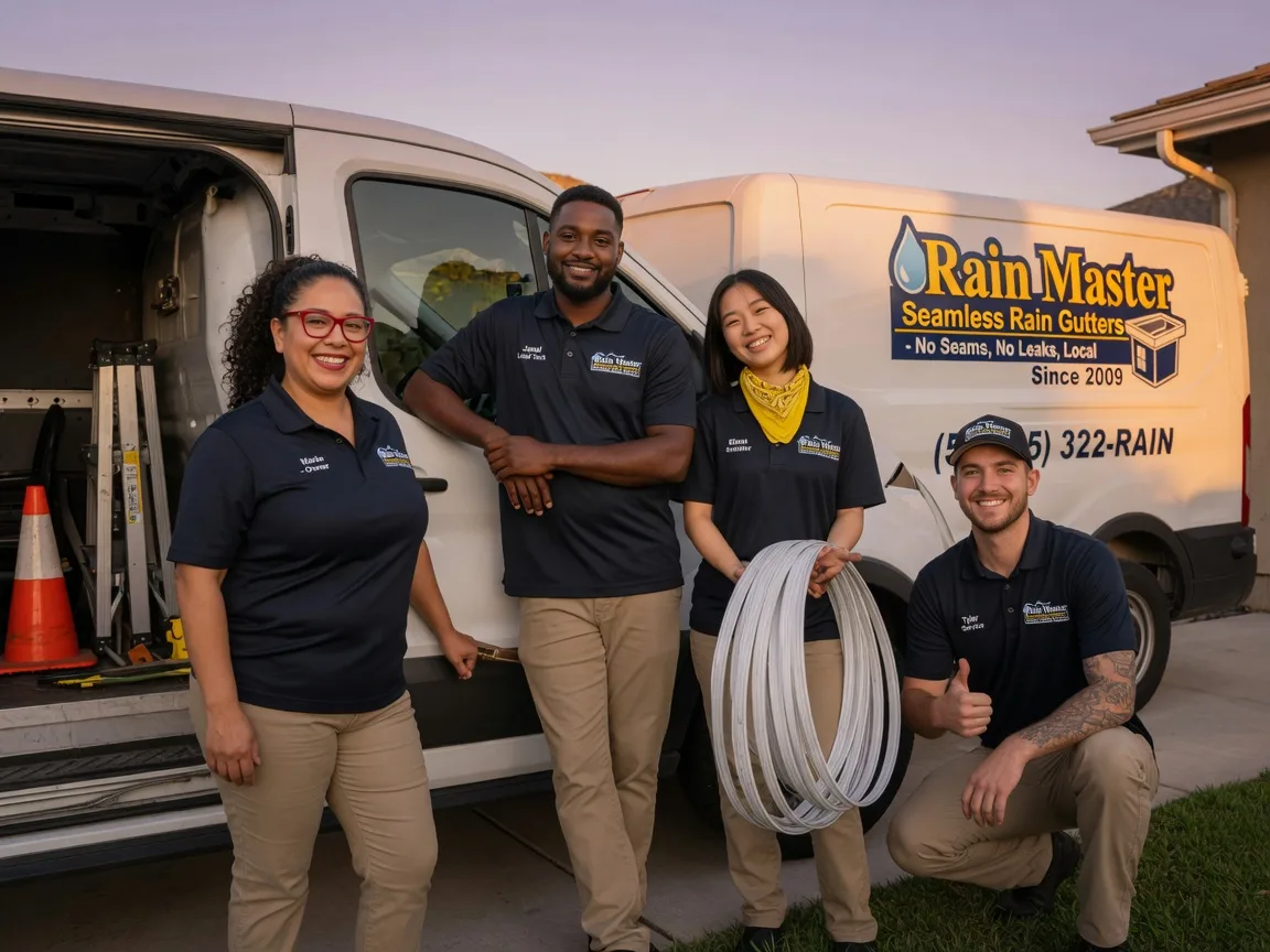Gutter Installation company in Buckeye, AZ