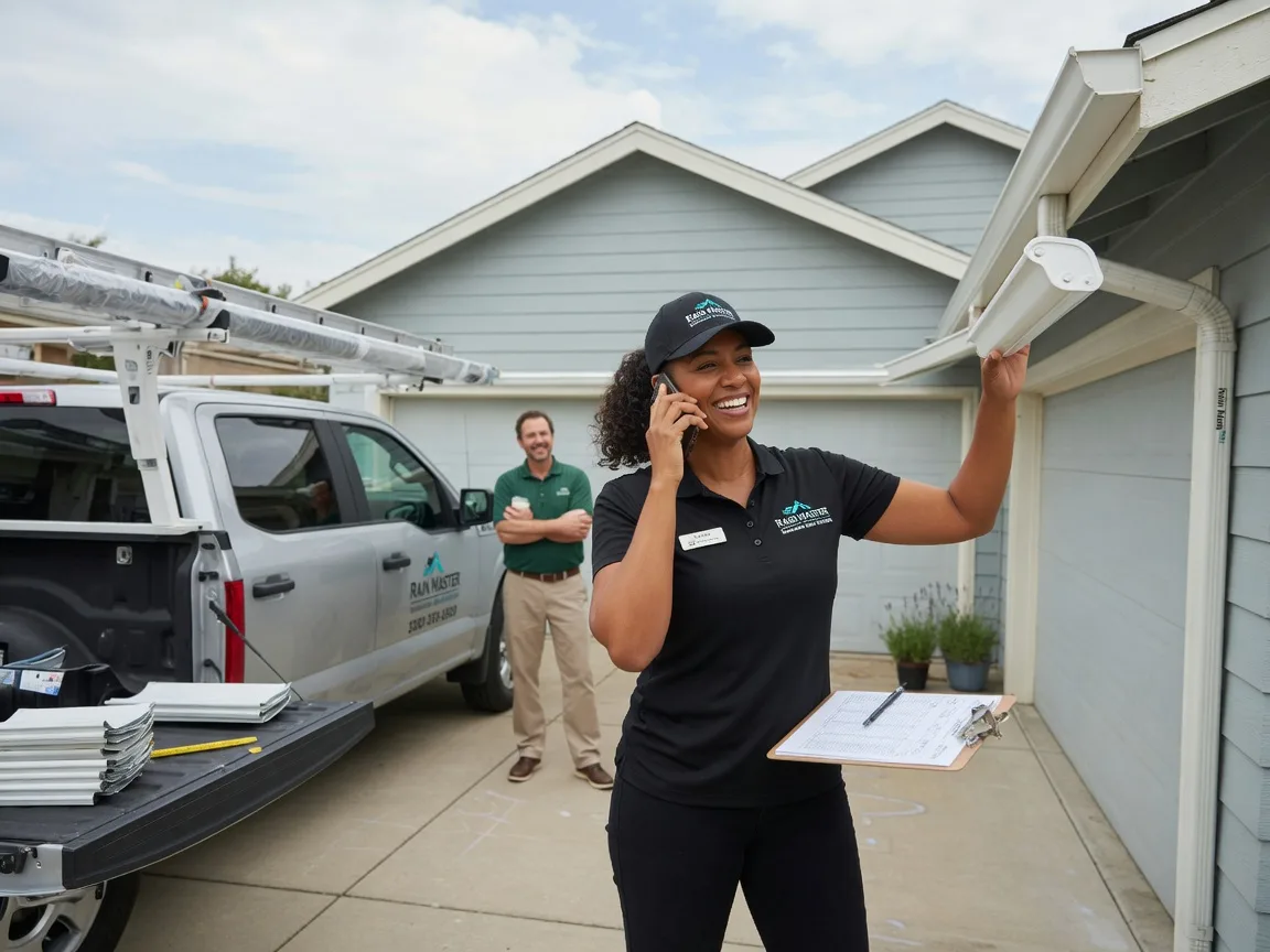 Gutter Installation Buckeye, AZ FAQs